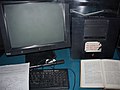 First Web Server