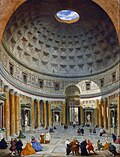 Pantheon, by Panini