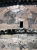 Drum arch