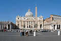Der Obelisk Vaticano