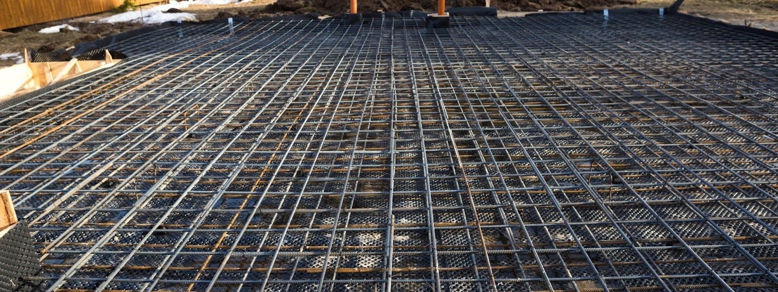 post tension foundation in construction projects