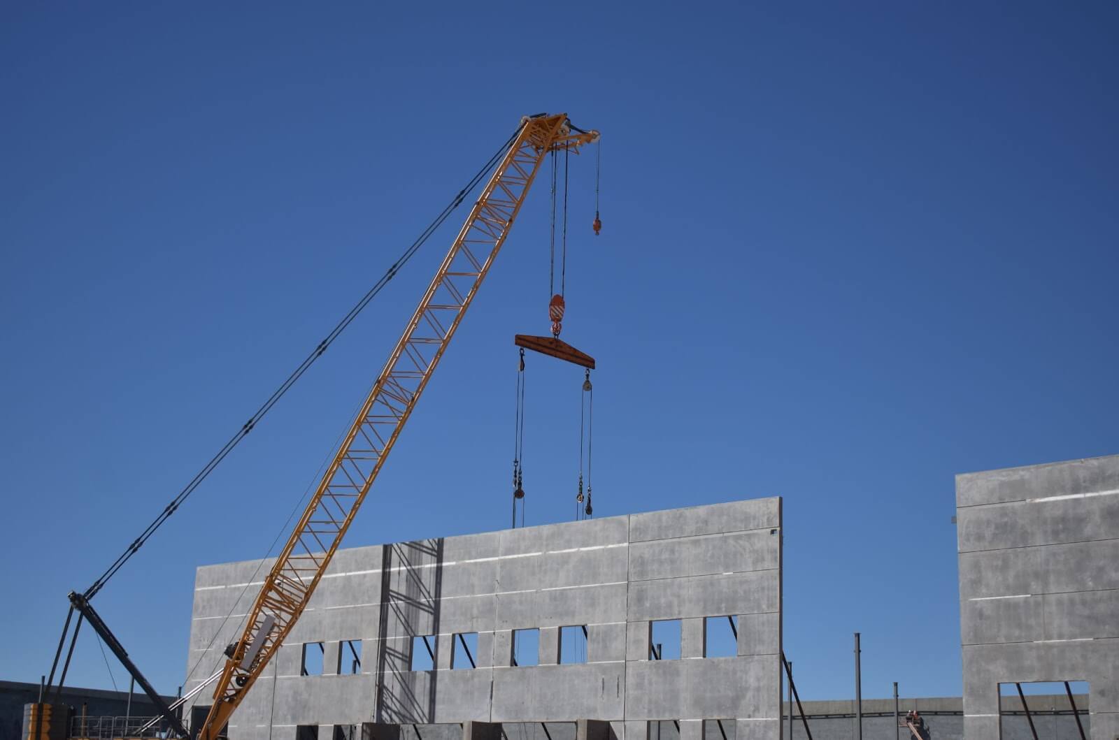Types of structural concrete