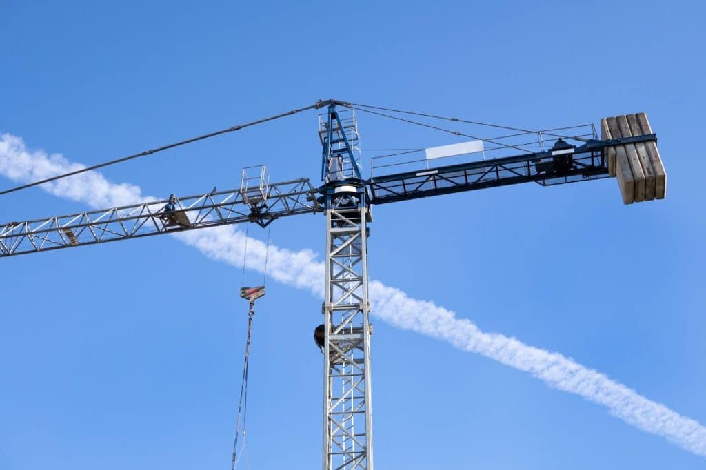 specialized equipment for tilt up concrete in construction