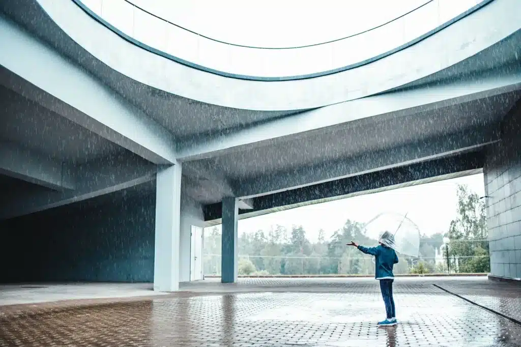 causes of concrete creep - humidity