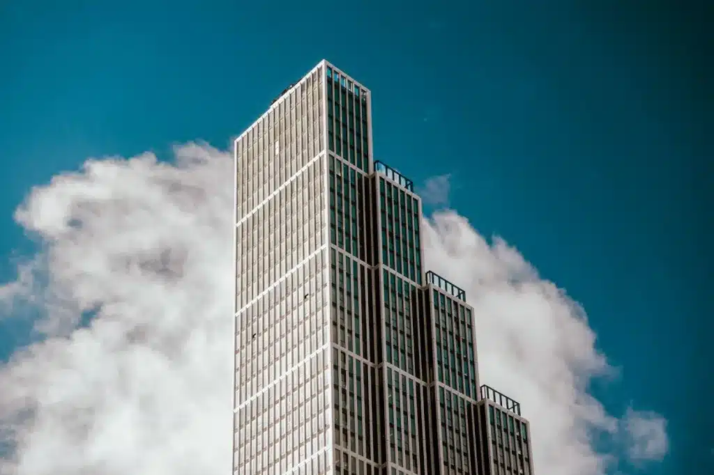 highconcrete in commercial construction applications