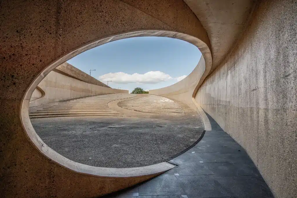 shotcrete commercial construction applications